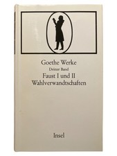 Goethe Faust I II
