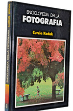 ENCICLOPEDIA DELLA FOTOGRAFIA - CURCIO-KODAK 1° VOLUME COME NUOVO