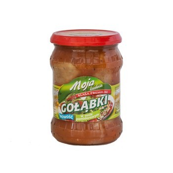 Moja kuchnia Gołąbki W Sosie Pomidorowym 500G - Picture 1 of 1