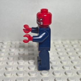LEGO Marvel Captain Marvel Minifigure SH0226 Red Sash 76049 Avengers