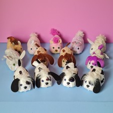 Cane Giocattolo Gogo Cagnolina Interattiva Fur Real Hasbro