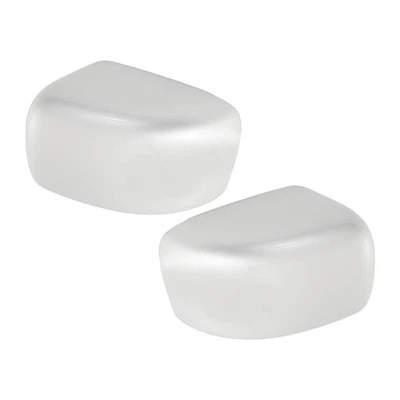 Fit for Jeep Renegade 2015-2022 Pair Door Side Mirror Shell Cover Cap new - Image 1 of 4