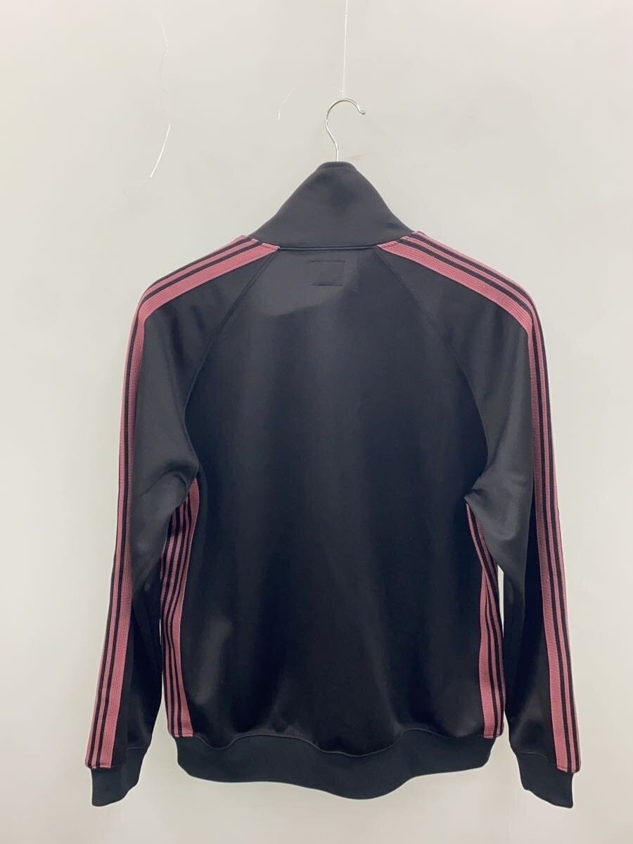 Needles M Polyester Black Plain Jacket - image 2