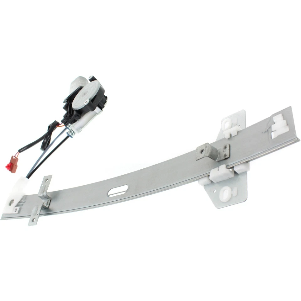 Regulador de ventana de vidrio pasajero trasero lado derecho cupé sedán para Accord Foto 3 de 4