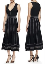 ALEXANDER MCQUEEN dress £2400 worth IT size 42/INT M/UK 10/US 6 immaculate