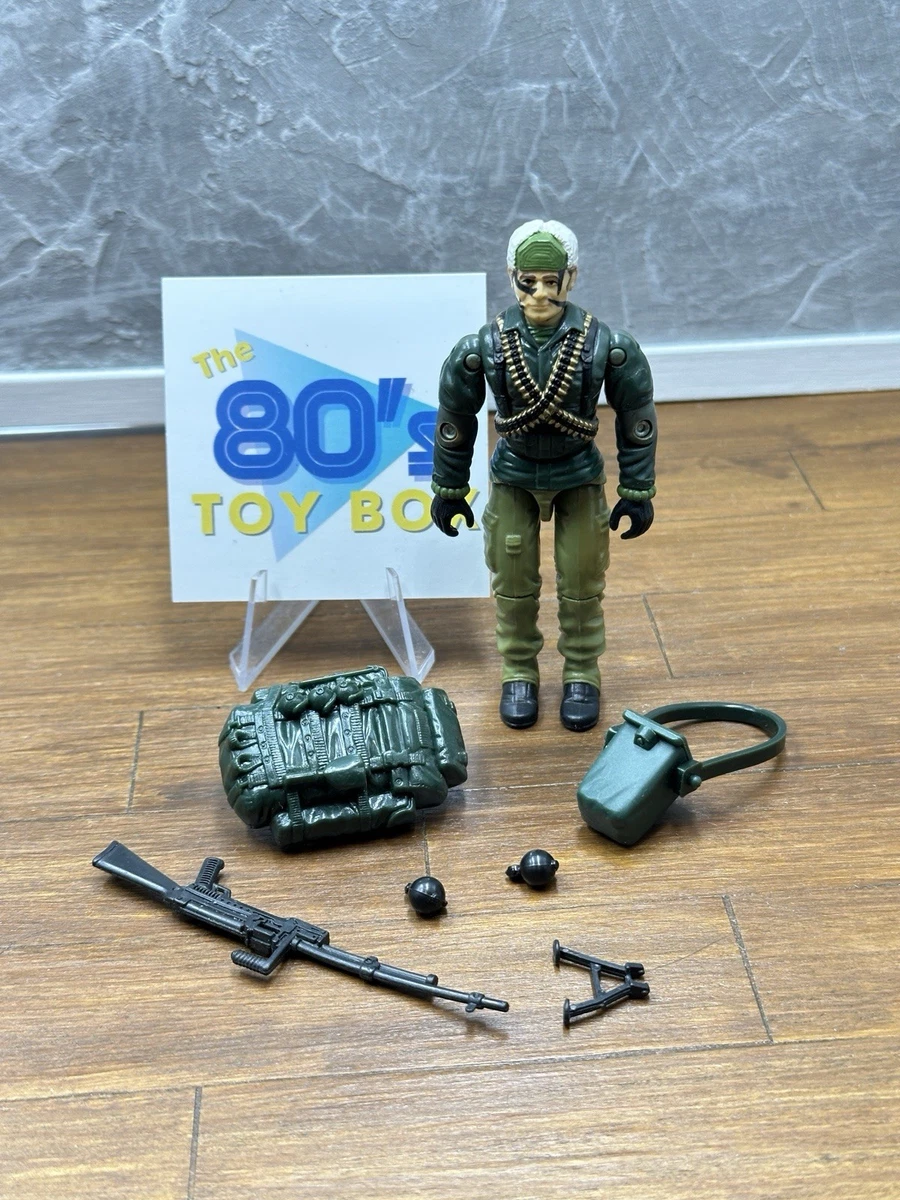 G.I. Joe Military & Adventure Action Figures 1991 Year