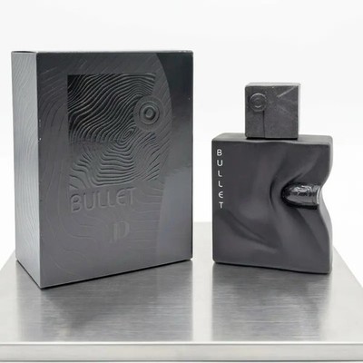Bullet JD Collection Eau De Parfum 100ml 3.4 oz Men Luxury Arabic Perfume NEW