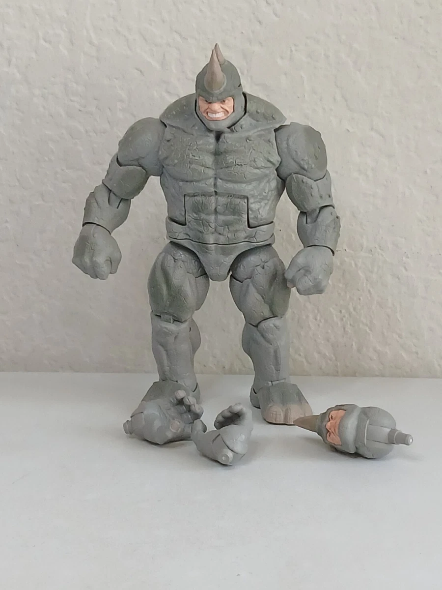 Marvel Legends Rhino for sale | eBay