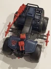 GI Joe Cobra Classified FERRET ATV vehicle complete #119