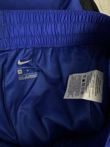 Pantaloni Nike PG Paul George NASA Apollo 13 taglia Medium Ci6890-480 NUOVI SENZA ETICHETTE - Foto 5 di 11