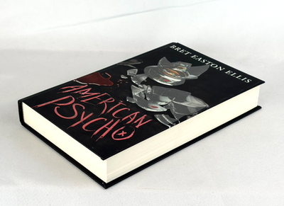 Rare - AMERICAN PSYCHO by Bret Easton Ellis Exclusive Hardcover
