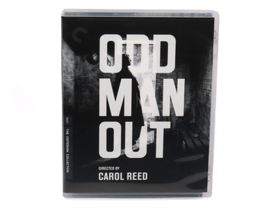Odd Man Out (1947, Reed) Blu-Ray Criterion Collection