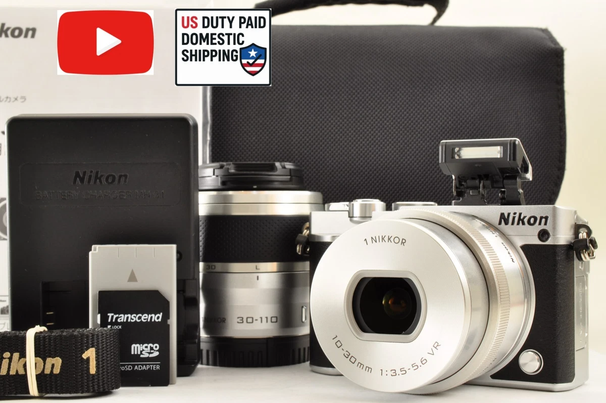 Nikon 1 J5 Digital Cameras for Sale - Shop New & Used Digital