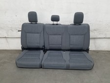 2026 Ford F250 Super Duty Rear Cloth Seat 0059 A-2 2026 Ford F250 Super Duty Rear Cloth Seat 0059 A-2