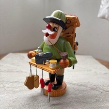 Calzolaio bambola fumo Germania Woodcraft