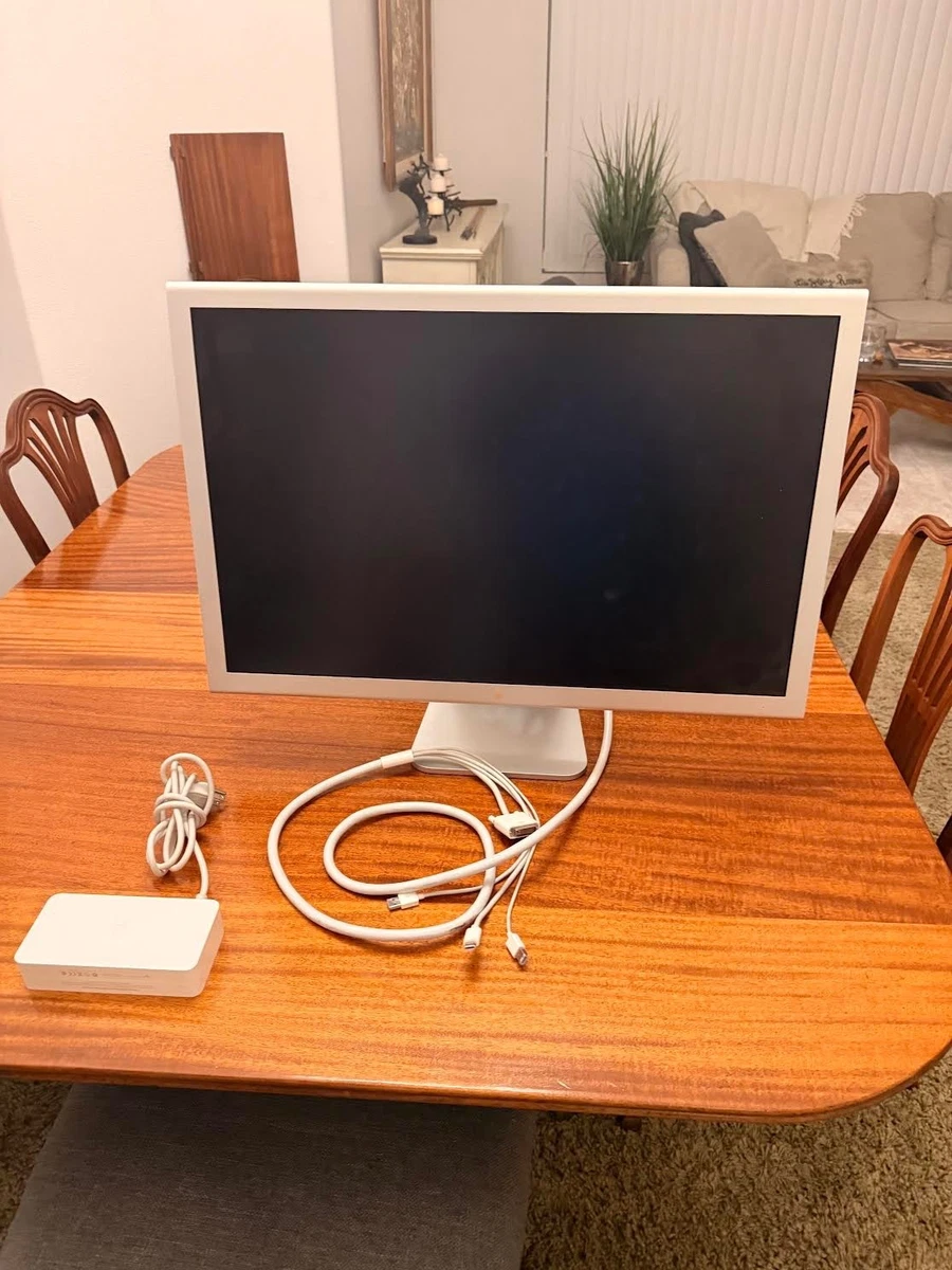 Apple Cinema Display 30 for sale | eBay