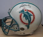 Dan Marino Authentic Miami Signed Helmet Full Size Dolphins Upper Deck COA