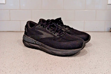 Brooks Men's Beast GTS 24 Running Sneakers Black/Ebony Size 10