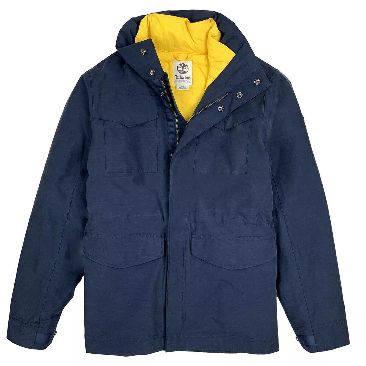 Timberland compatible layering system fleece discount