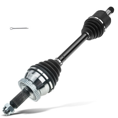 Frankberg Lot De 2 Arbres De Transmission Pour Essieu Avant Automatique