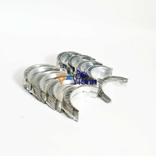 4TNE98-JCF 4TNE98-JFW Engine Re-Ring Kit For Yanmar John Deere JD80 244H Tractor - Picture 4 of 6