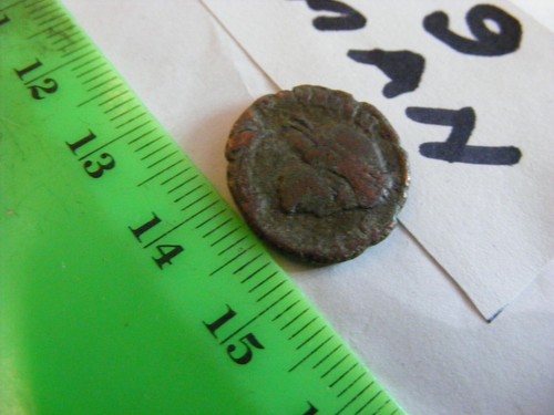 Moneda romana antigua de 16 mm... (NL-9). - Imagen 2 de 8