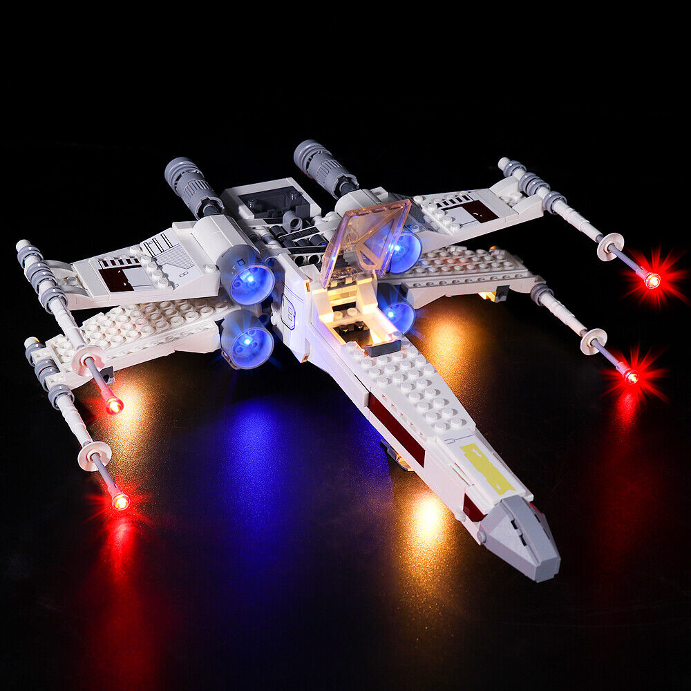 Unlocking Winnipeg'S Downtown Potential: The Skywalk Dilemma 19 Locolee Led Light Kit For Lego 75301 Luke Skywalker'S X-Wing Fighter Light Set