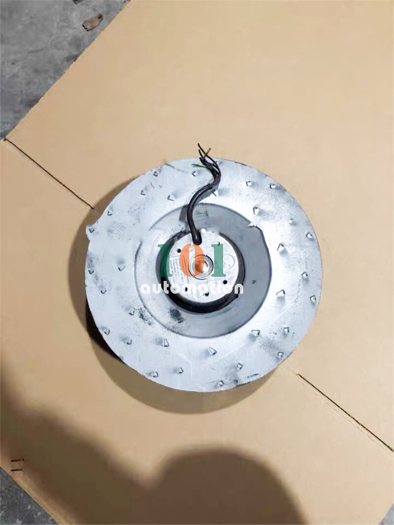 Hochtemperatur-Lüfter EMC RB2C-225/075 K097 I-1878 Produktbild-Vorschau 2