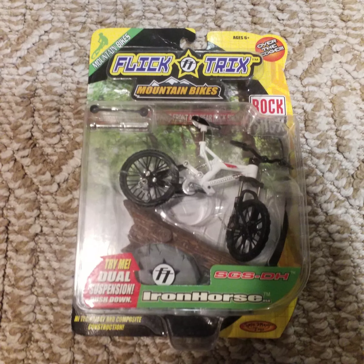 Flick trix mountain clearance bike