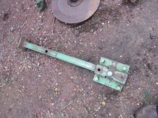 JOHN DEERE 1350 1450 MOLDBOARD PLOW GAUGE PARKING STAND ASSEMBLY