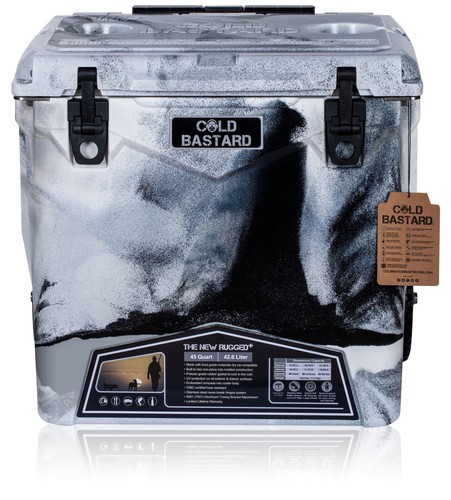 45QTW NEW RUGGED+ COLD BASTARD TOWABLE PREMIUM COOLER 12 colors FREE GIFTS ACCS - Bild 70 von 163
