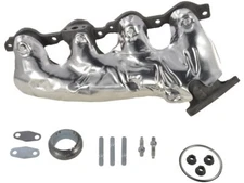 Left API OES Exhaust Manifold fits GMC Savana 2500 2003-2020 41HKXJ