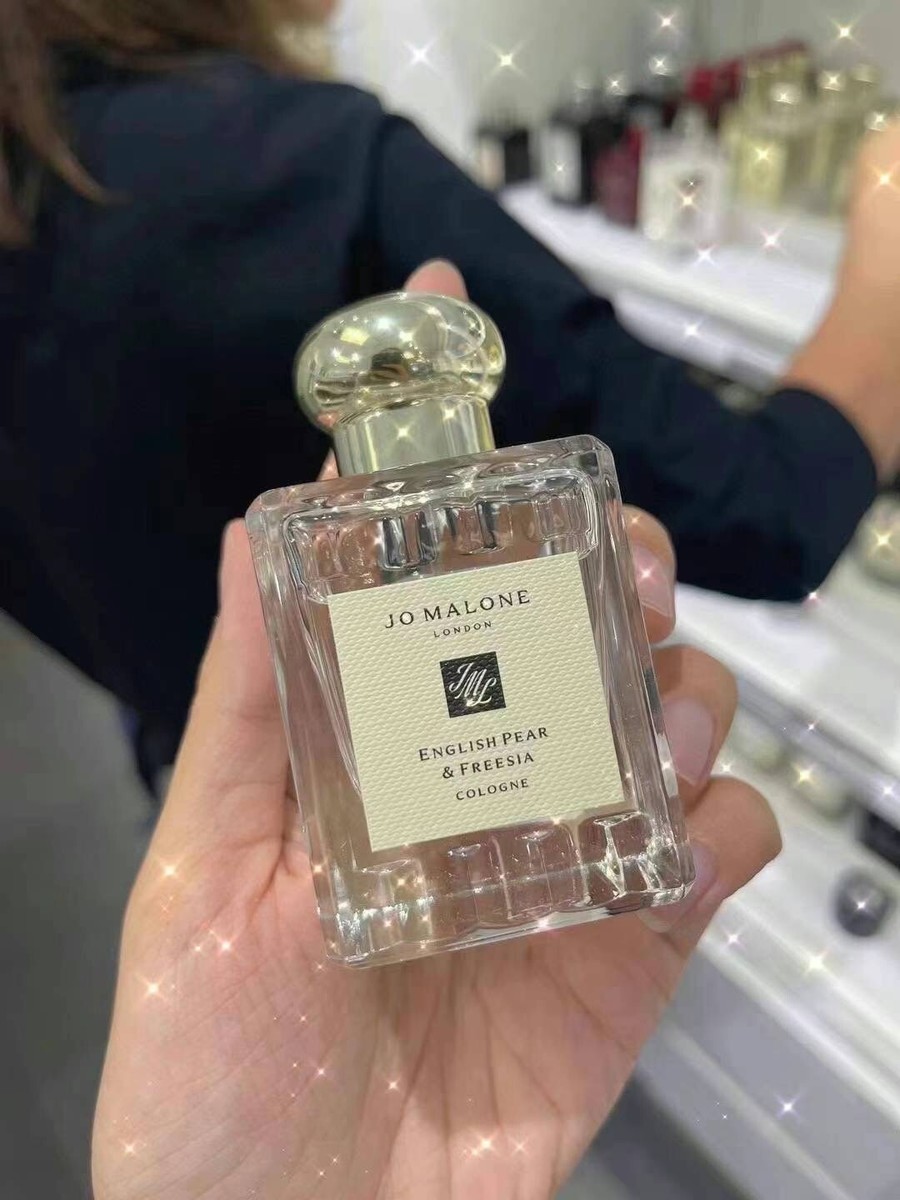 Jo Malone English Pear & Freesia Cologne Spray - Size 1.7 Oz Jo Malone English Pear & Freesia Cologne Spray - Size 1.7 Oz