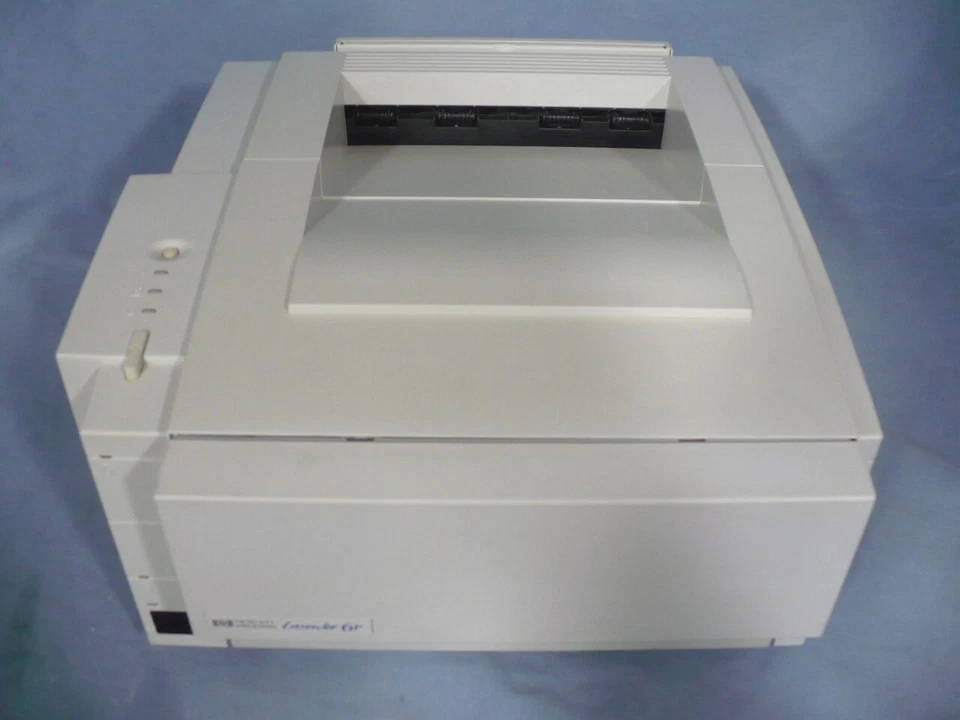 HP Laserjet 6p 34MB 8PPM 600DPI Laser Printer 30 Day Warranty Rfb Low PC 104231 - Image 1 of 1