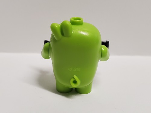 Lego Angry Birds Mini Figure Leonard (2016) 75825 ANG015 - Picture 3 of 4