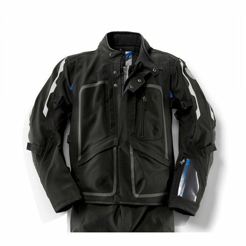 Nuevo Traje Chaqueta de hombre BMW Enduroguard EU 56 Negro #76118567567 |  eBay