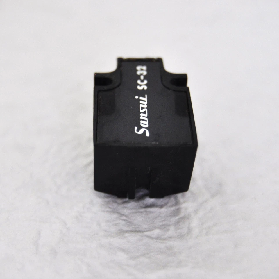 Sansui  SC-32 cartridge-PARTS ONLY-USED without STYLUS NO Cantilever Japan - Image 2 of 4
