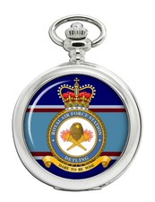 RAF Station Detling Pocket Watch