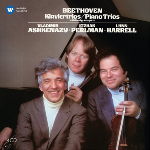 Ludwig van Beethoven Beethoven: Klaviertrios (CD) Album