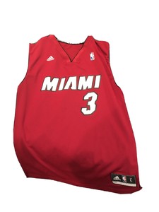 dwyane wade jersey ebay