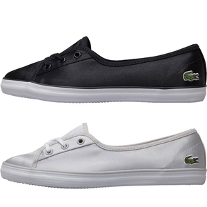 lacoste womens ziane chunky caw pumps