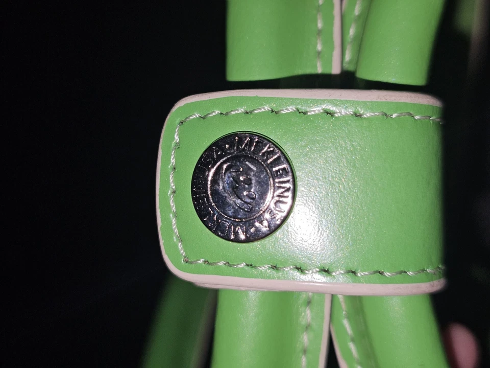 McKlein EE. UU. Green Lake Forest 15,6" Laptop Tablet Maletín Estuche Correa para el Hombro Foto 2 de 4