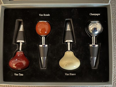 OEM Mercedes-Benz Vintage Wine Stoppers B66045160 Genuine for sale