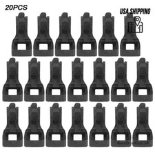 20PCS HKLN4510 Holster Clip fits for RMM2050 RMU2040 RMU2043 RMU2080 Radio