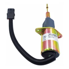 Fuel Stop ShutOff Solenoid for Cummins 5.9L Engine 3934174 SA-4697-12 40-22055