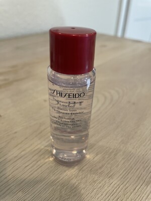 Shiseido Treatment Softener Enriched for Normal & Dry Skin 30ml 1 Fl Oz.