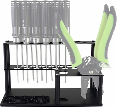 RC Tool Screwdrivers Organizers Hex Screwdrivers Storage Rack ...