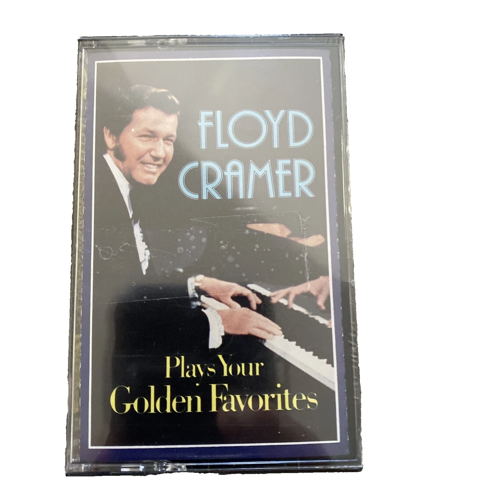 Discos de vinilo Floyd Cramer