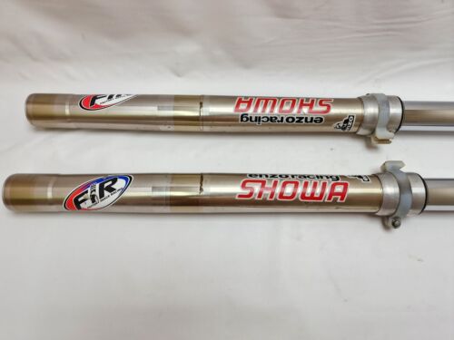 SUZUKI RMZ 250 & KAWASAKI KXF 2005 FRONT FORKS SUSPENSION SHOWA - Picture 3 of 15