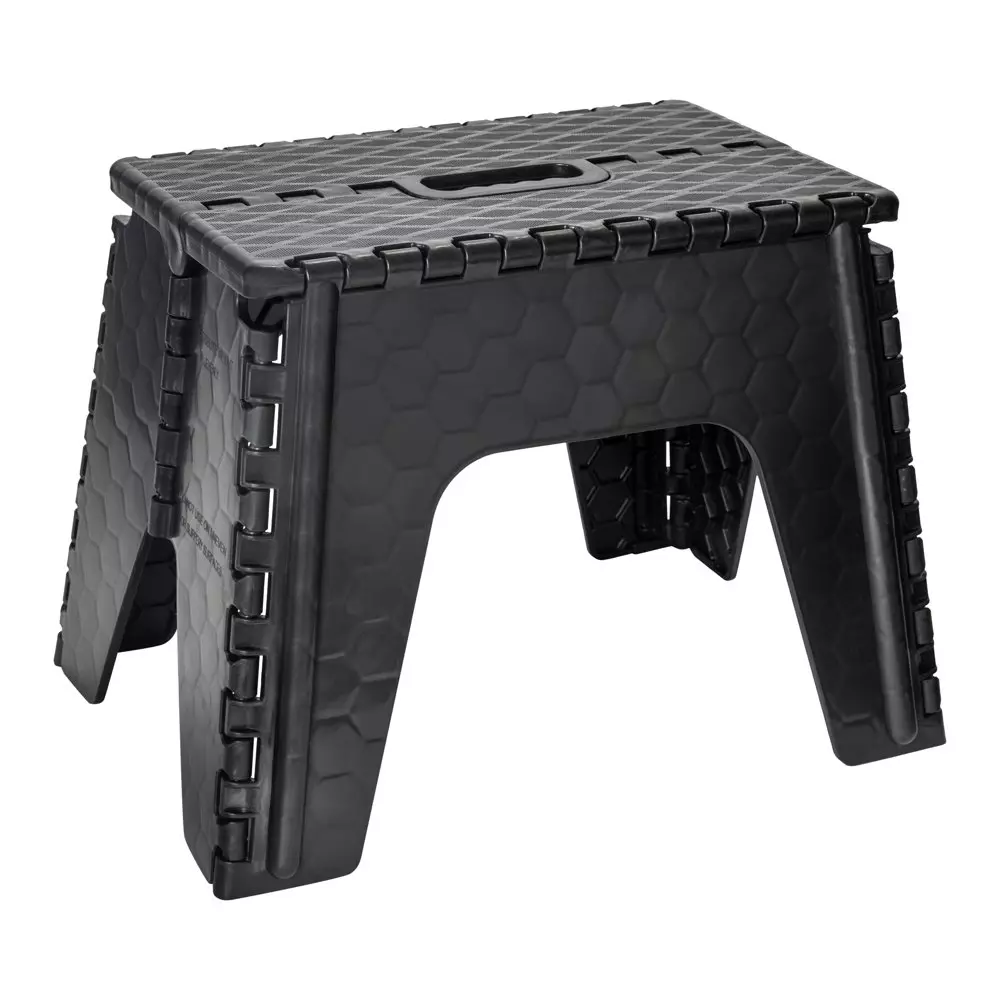 Plastic fold up stool sales